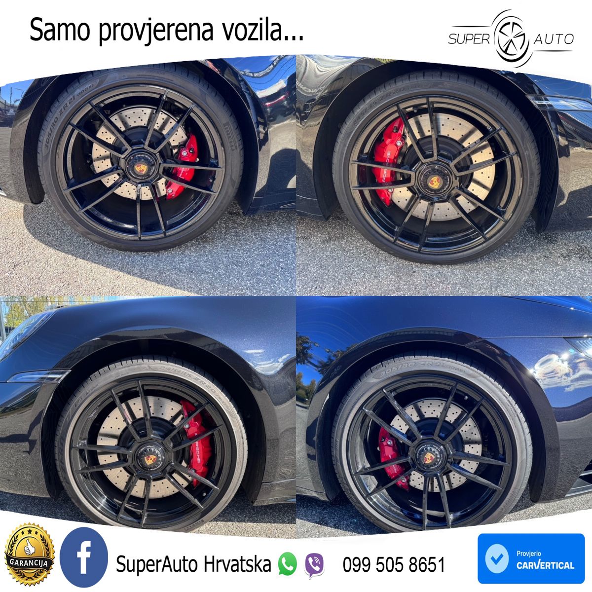 Porsche 911 Targa 4 GTS 3.0 (480 KS) PDK MATRIX+GR SJED+KAM