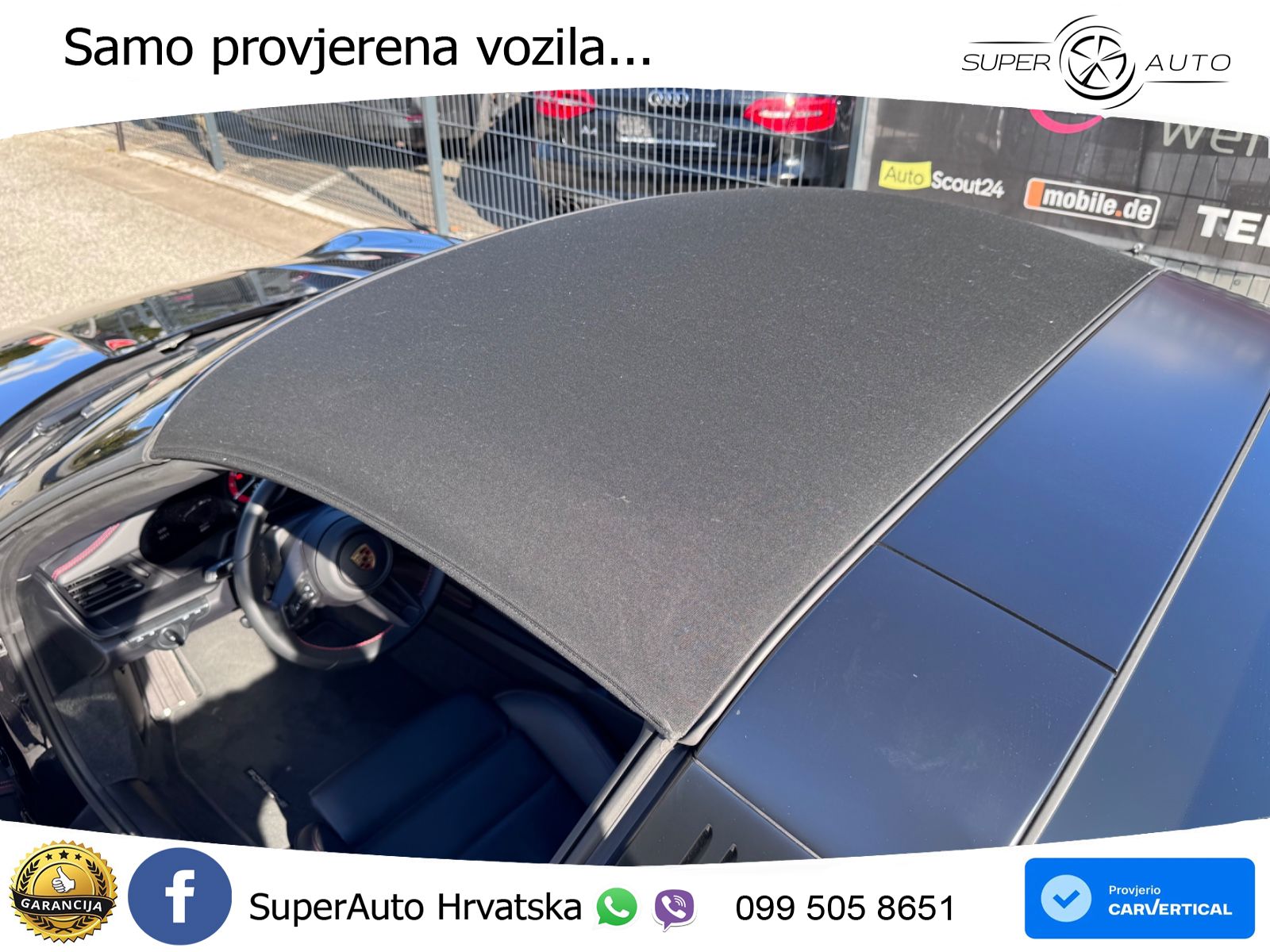 Porsche 911 Targa 4 GTS 3.0 (480 KS) PDK MATRIX+GR SJED+KAM