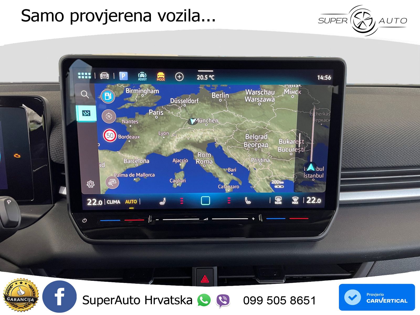 Volkswagen T-Roc II 1.5 eTSI (150 KS)  DSG LED+GR SJED+ACC