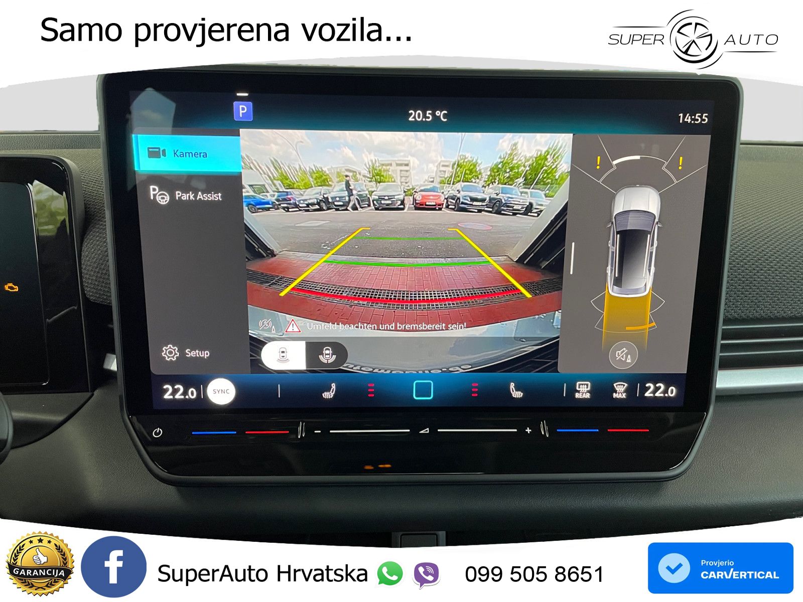 Volkswagen T-Roc II 1.5 eTSI (150 KS)  DSG LED+GR SJED+ACC
