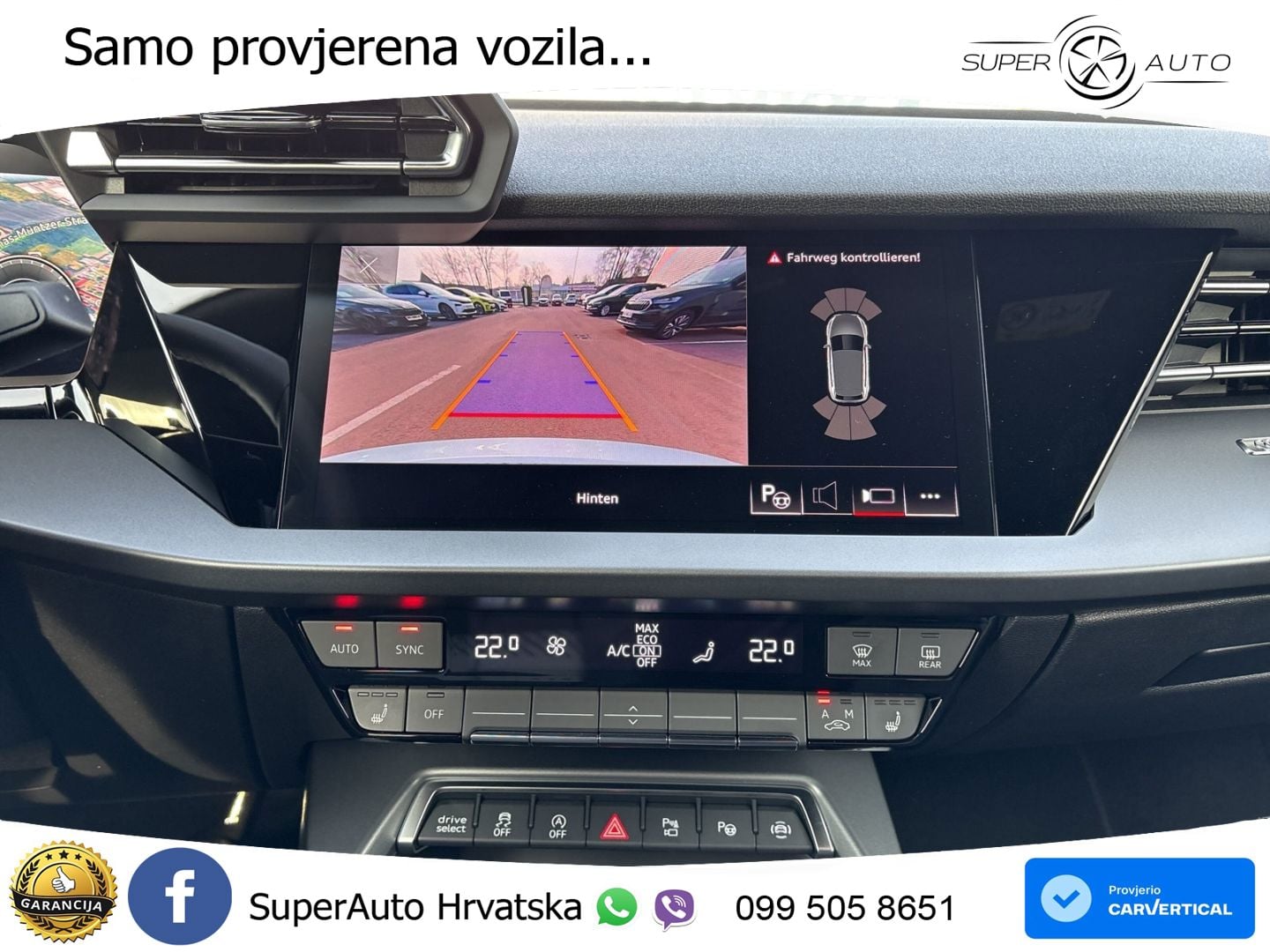 Audi A3 allstreet 35 TFSI (150 KS) S tronic LED+GR SJED+ACC