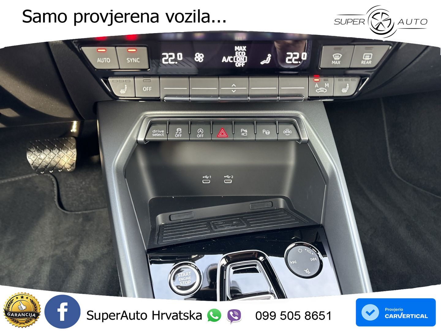 Audi A3 allstreet 35 TFSI (150 KS) S tronic LED+GR SJED+ACC