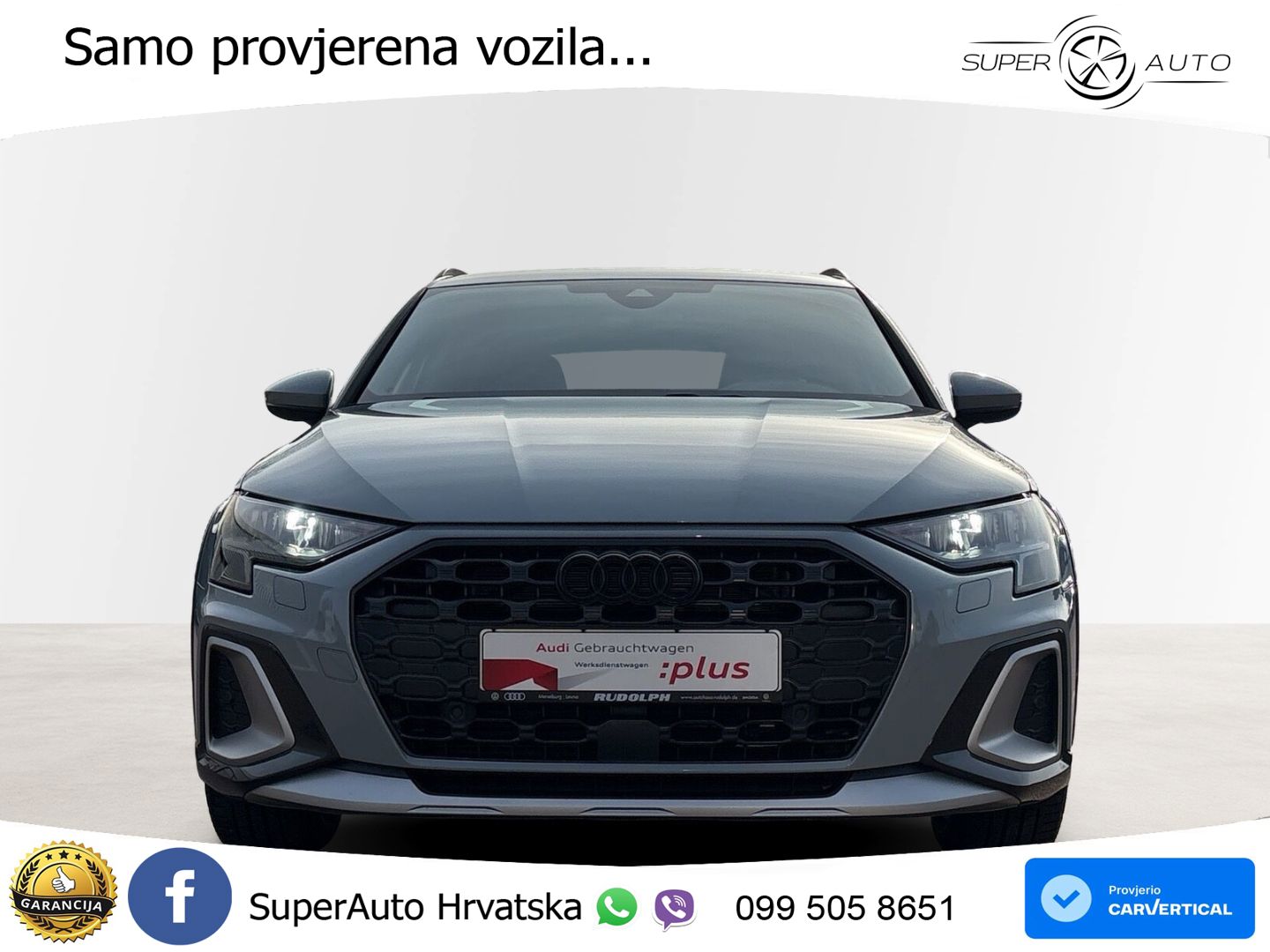 Audi A3 allstreet 35 TFSI (150 KS) S tronic LED+GR SJED+ACC