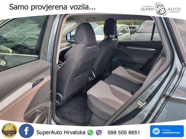 Škoda Enyaq iV 80 82 kWh (204 KS) Lodge LED+GR SJED+ACC
