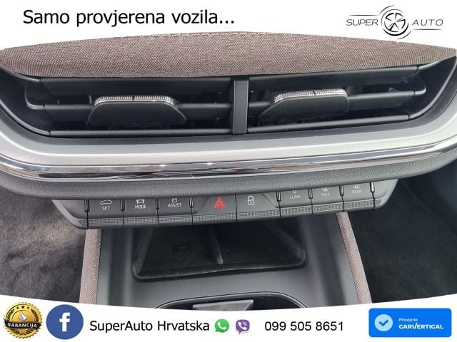 Škoda Enyaq iV 80 82 kWh (204 KS) Lodge LED+GR SJED+ACC