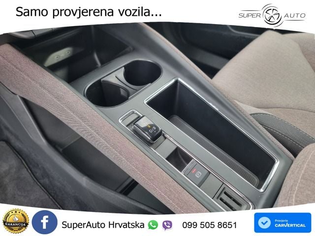 Škoda Enyaq iV 80 82 kWh (204 KS) Lodge LED+GR SJED+ACC
