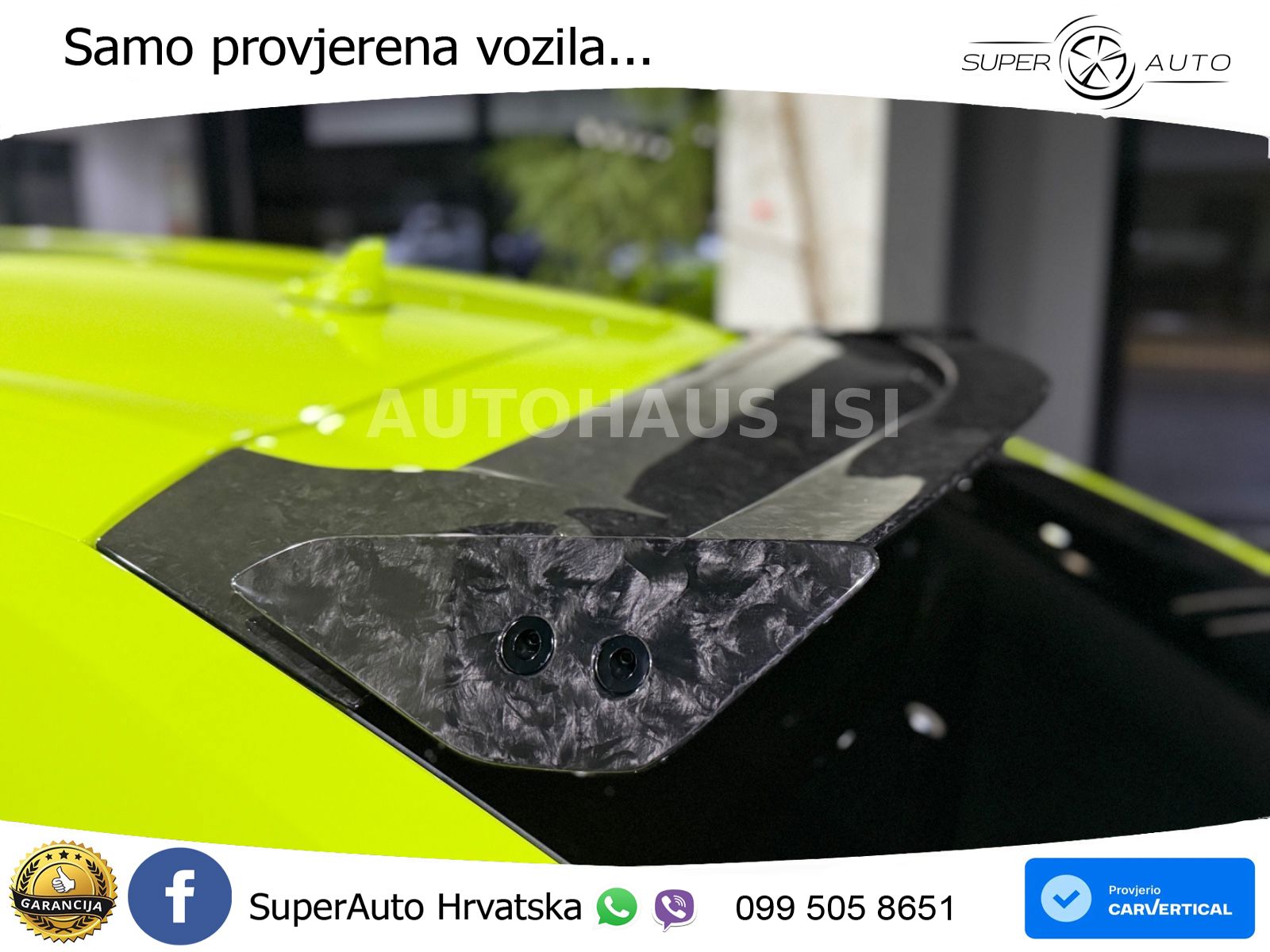 Lamborghini Urus SE 4.0 V8 (800 KS) 4WD Automatic LED+GR SJED+ACC