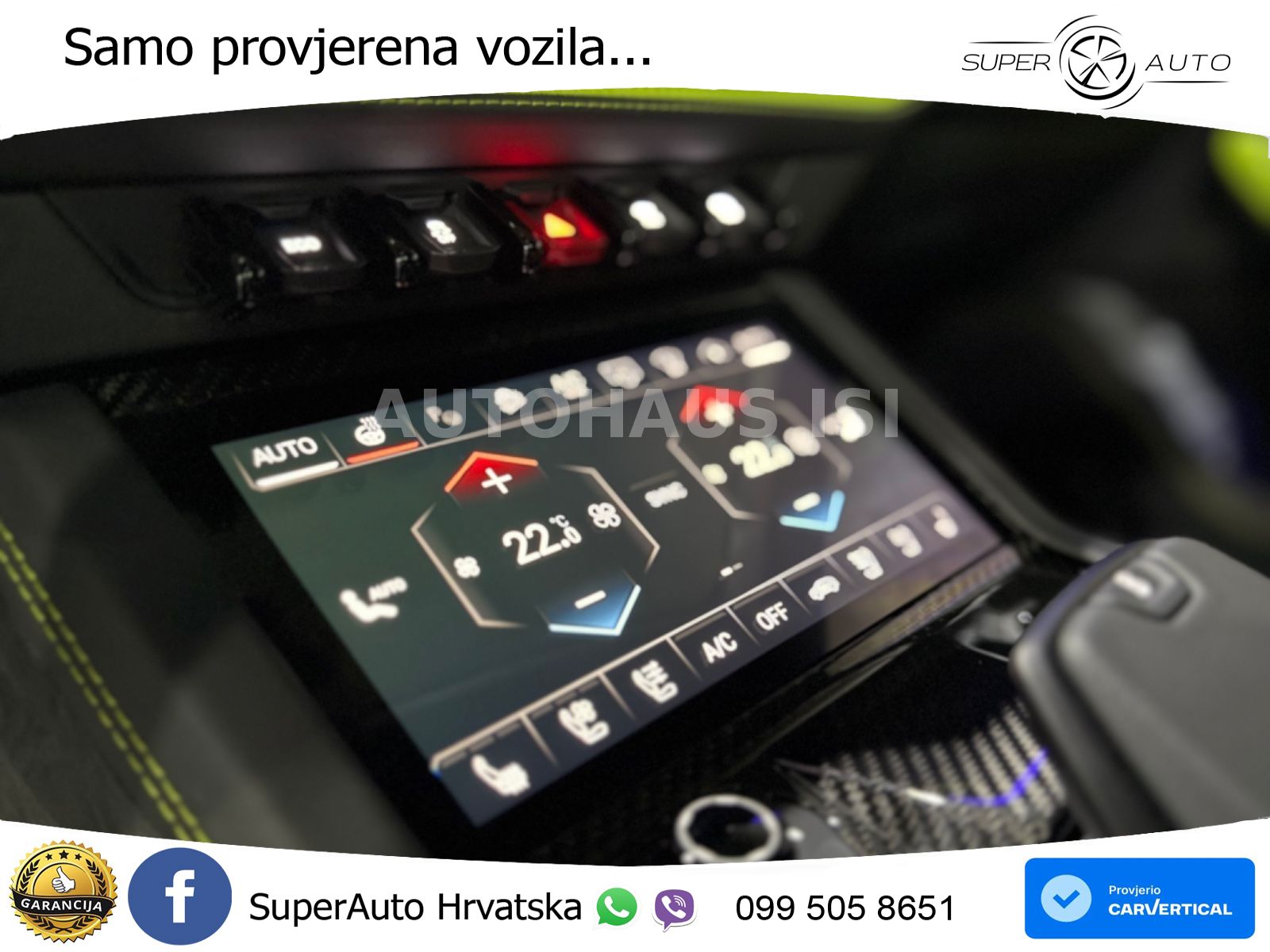 Lamborghini Urus SE 4.0 V8 (800 KS) 4WD Automatic LED+GR SJED+ACC