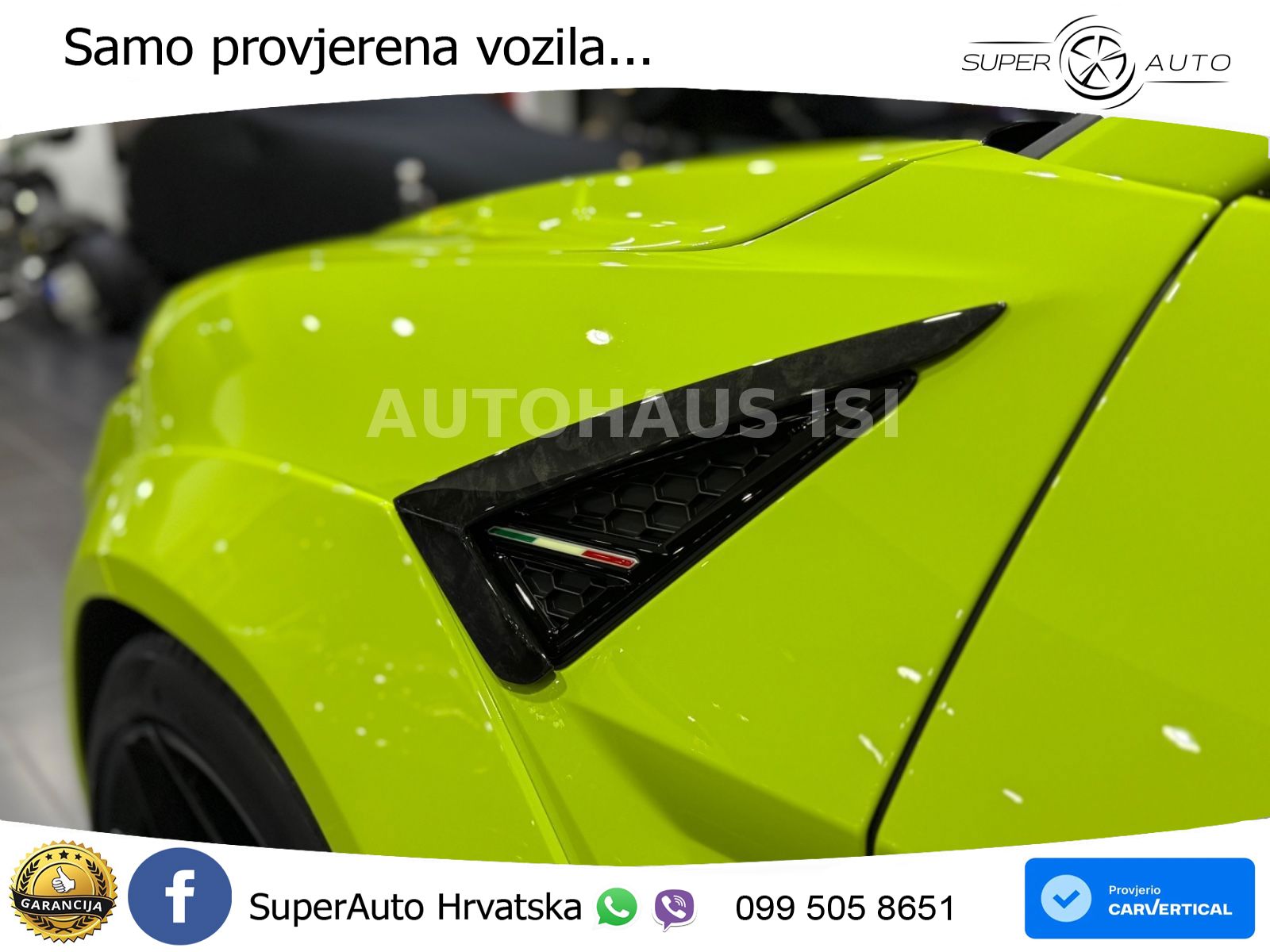 Lamborghini Urus SE 4.0 V8 (800 KS) 4WD Automatic LED+GR SJED+ACC