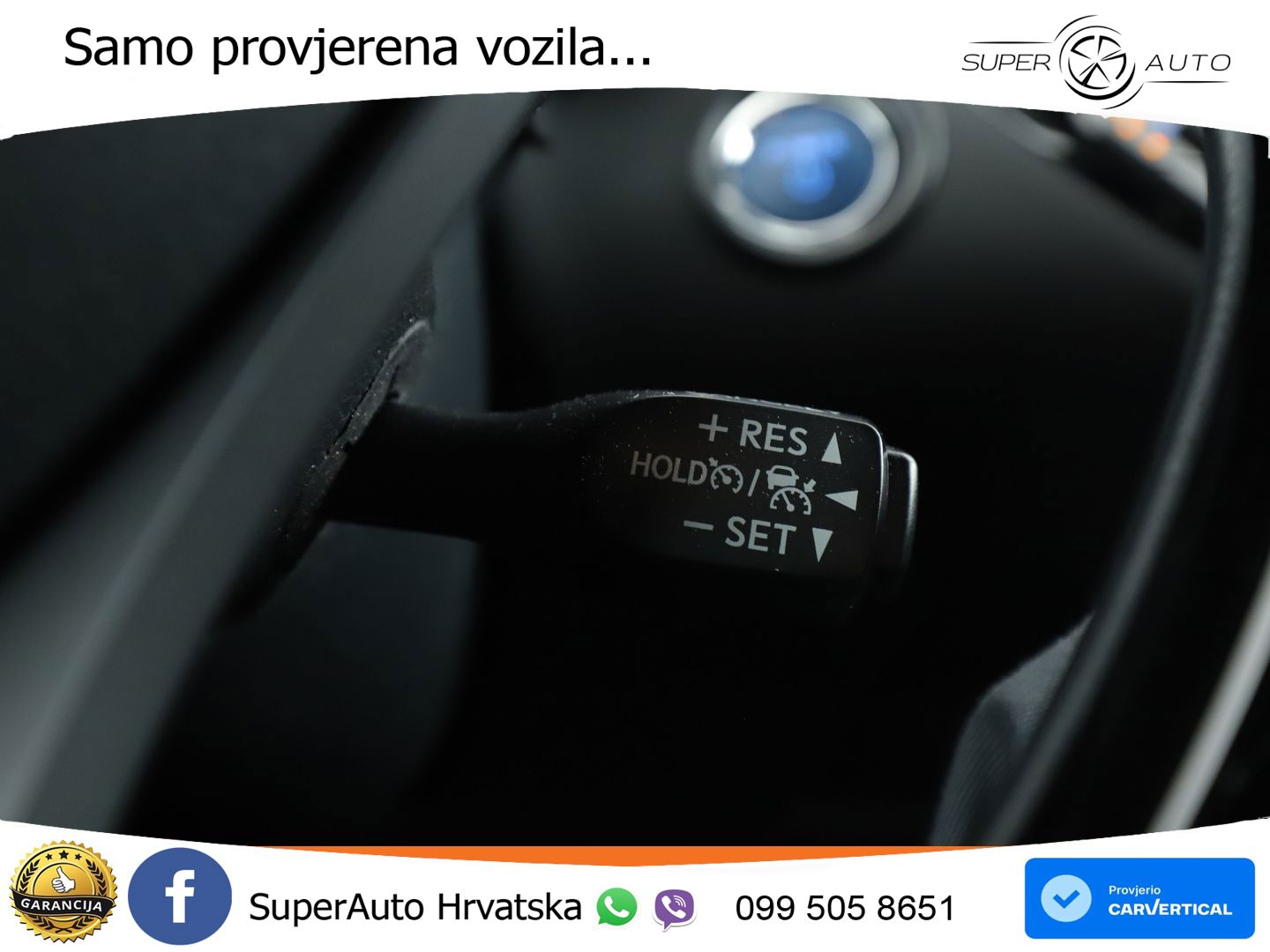 Toyota C-HR 1.8 (122 KS) Hybrid e-CVT Team D LED+GR SJED+ACC