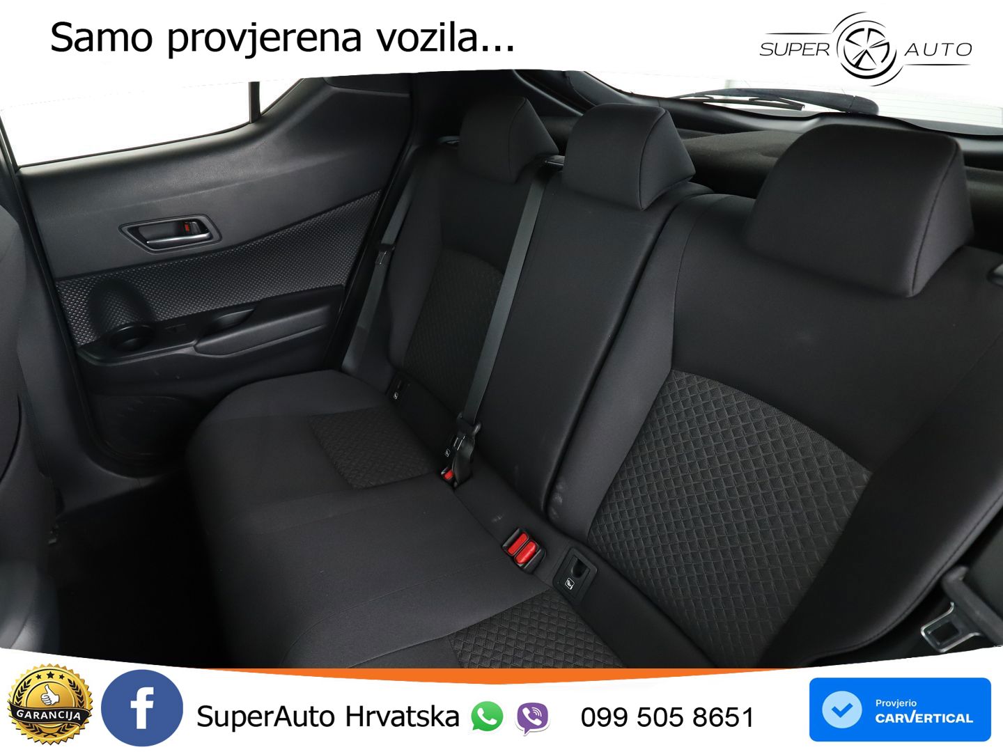 Toyota C-HR 1.8 (122 KS) Hybrid e-CVT Team D LED+GR SJED+ACC