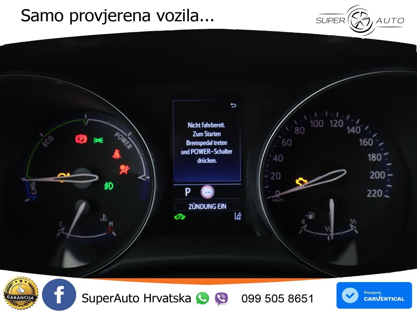 Toyota C-HR 1.8 (122 KS) Hybrid e-CVT Team D LED+GR SJED+ACC