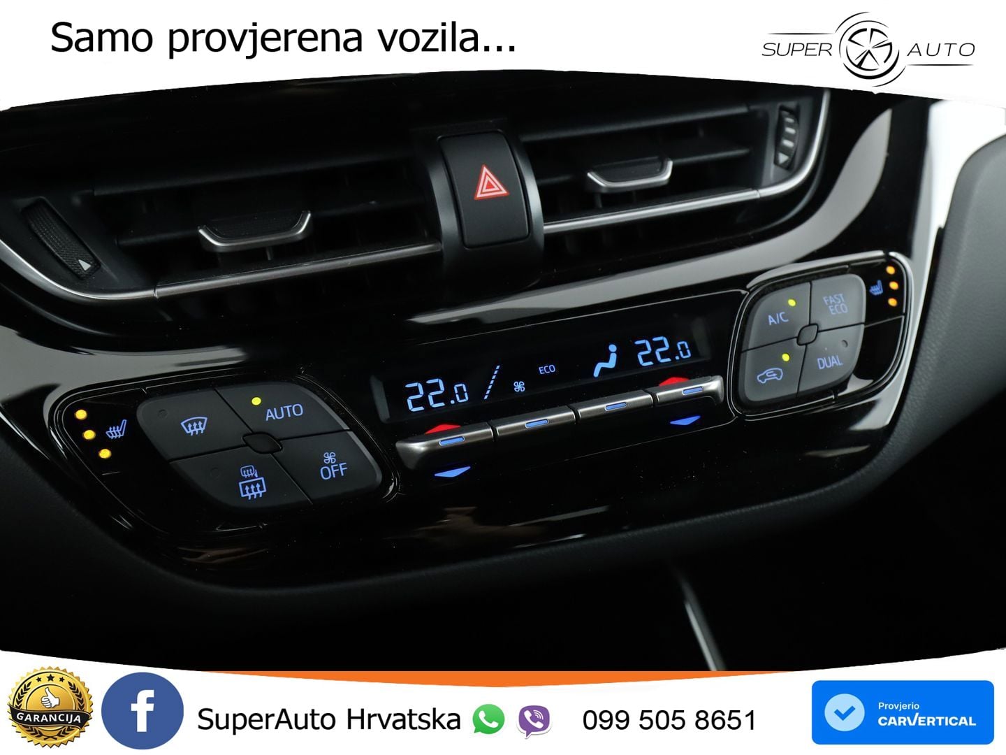 Toyota C-HR 1.8 (122 KS) Hybrid e-CVT Team D LED+GR SJED+ACC