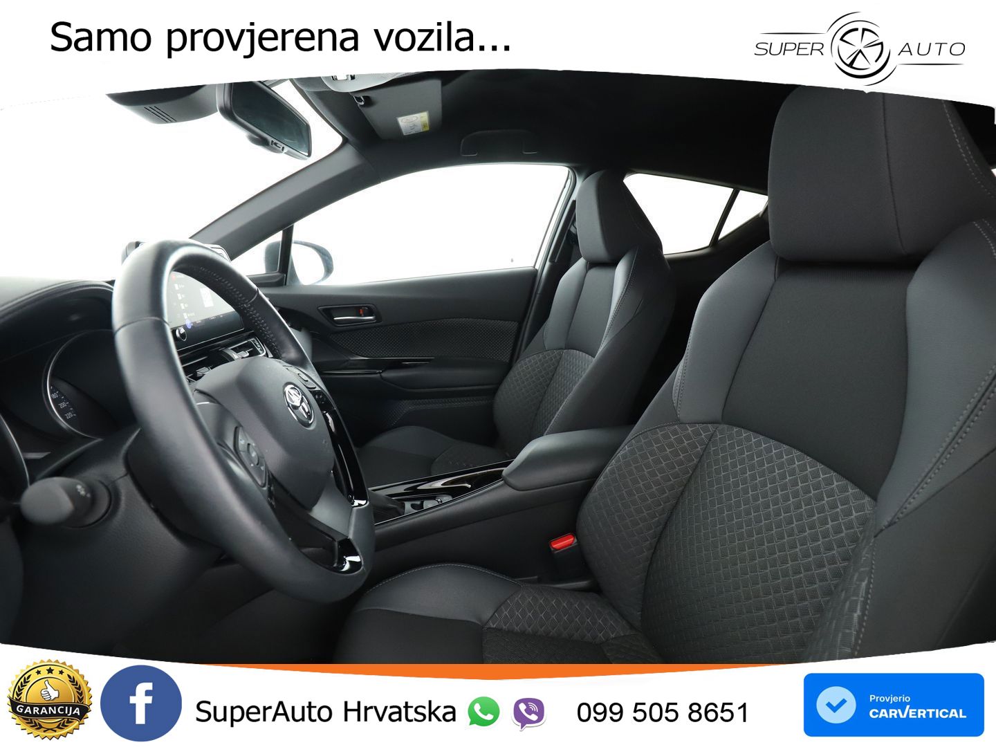 Toyota C-HR 1.8 (122 KS) Hybrid e-CVT Team D LED+GR SJED+ACC