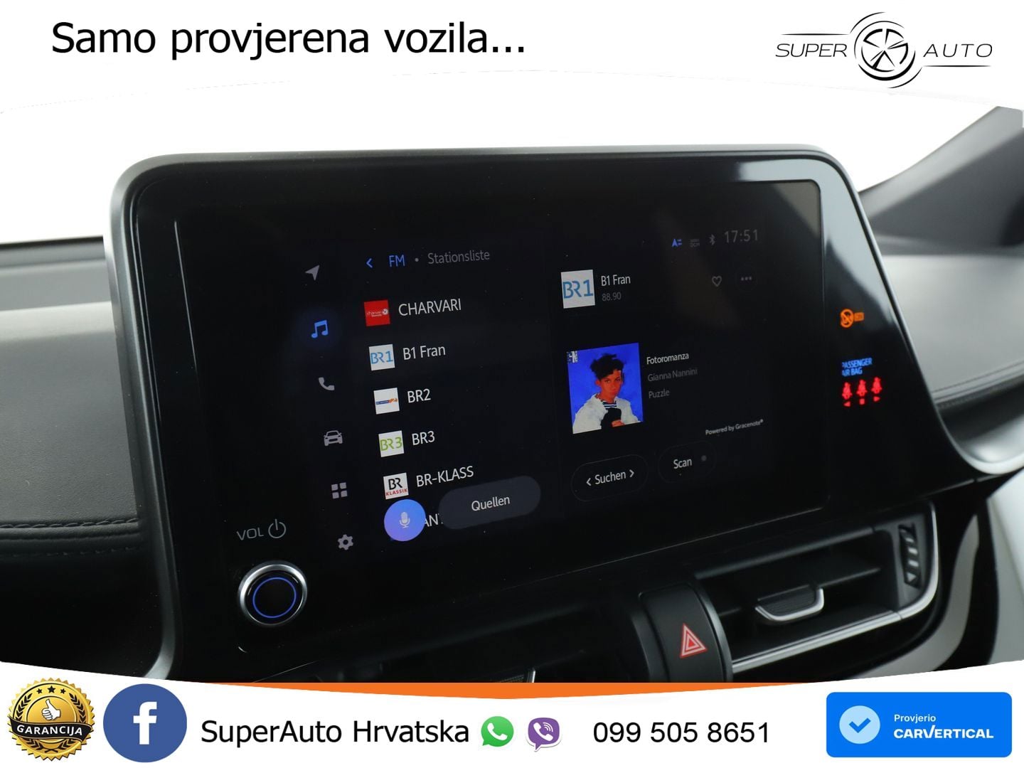 Toyota C-HR 1.8 (122 KS) Hybrid e-CVT Team D LED+GR SJED+ACC