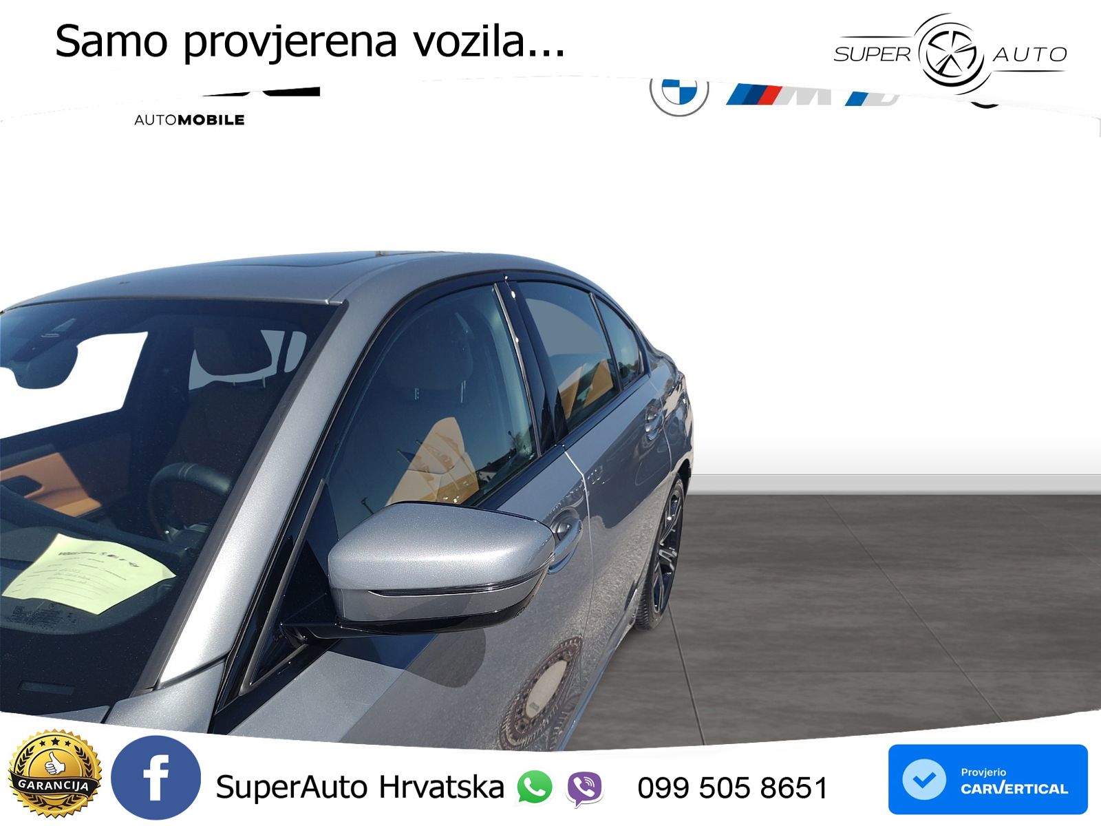BMW 330d (286 KS) xDrive Steptronic M Sport