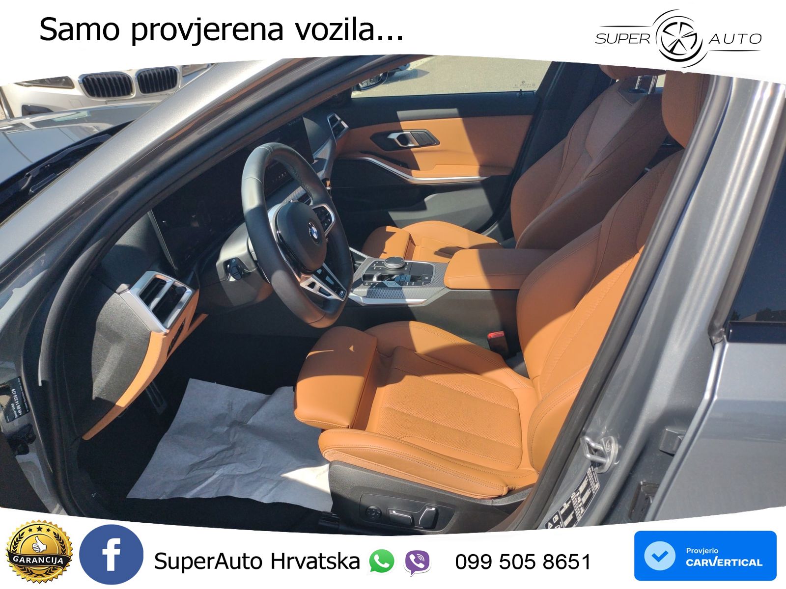 BMW 330d (286 KS) xDrive Steptronic M Sport