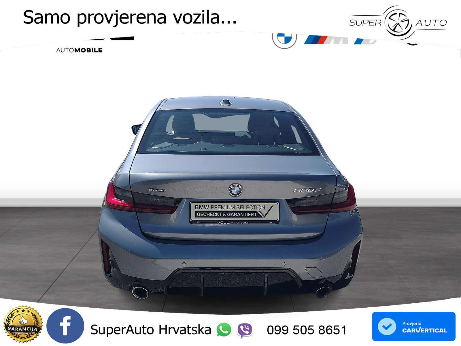 BMW 330d (286 KS) xDrive Steptronic M Sport