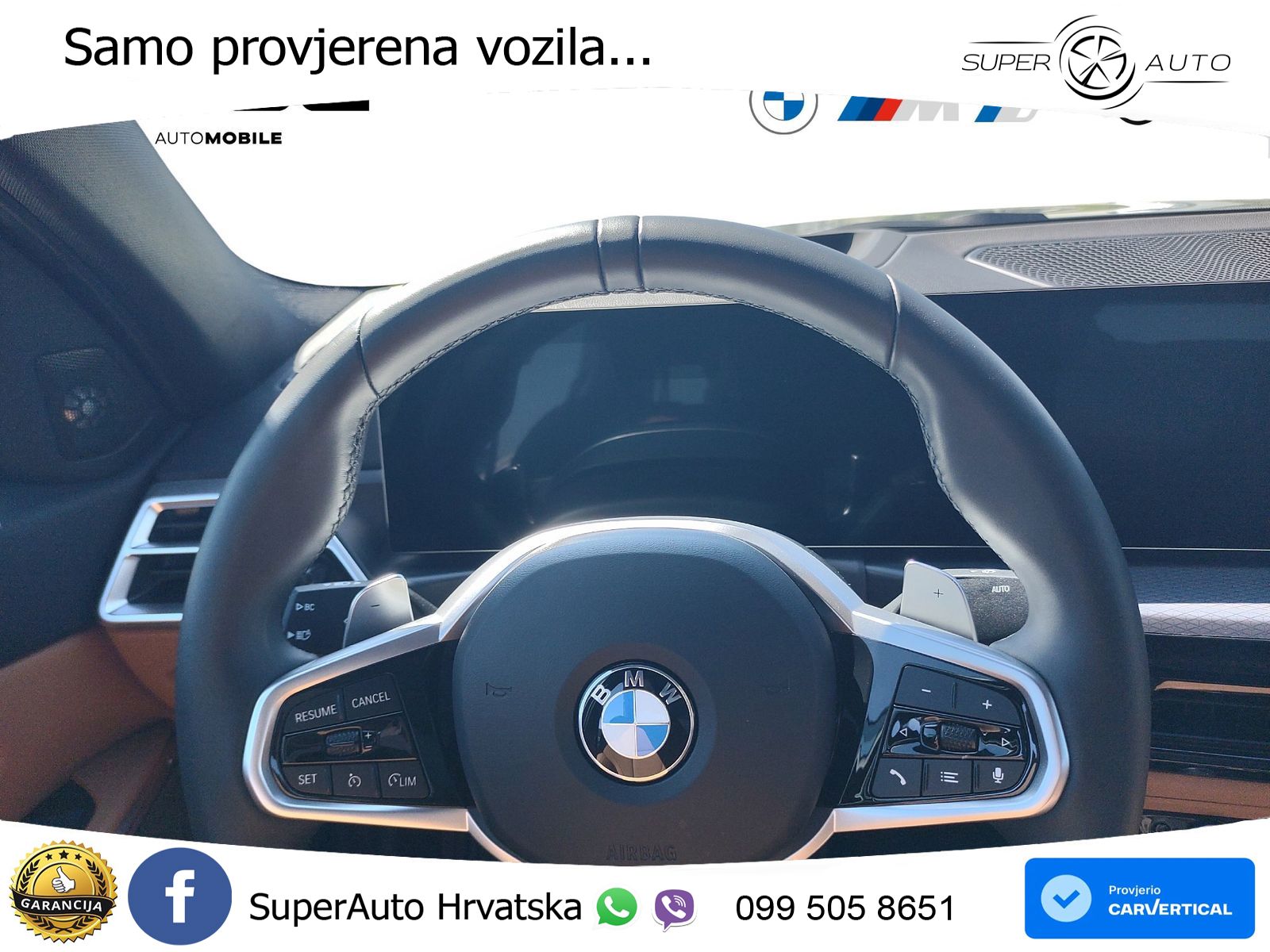 BMW 330d (286 KS) xDrive Steptronic M Sport