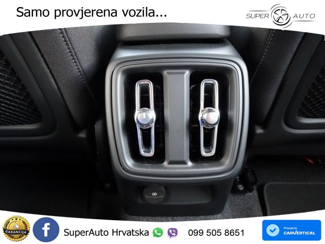 Volvo XC40 2.0 B3 163 KS Automatic LED+GR SJED+ACC