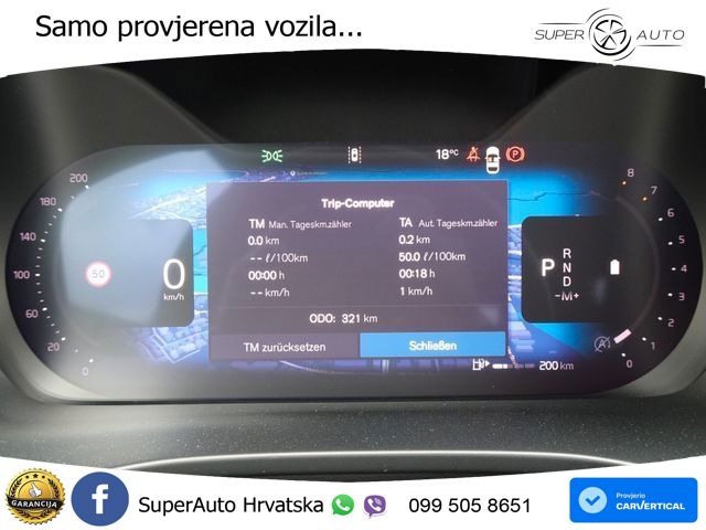 Volvo XC40 2.0 B3 163 KS Automatic LED+GR SJED+ACC