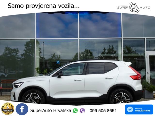 Volvo XC40 2.0 B3 163 KS Automatic LED+GR SJED+ACC
