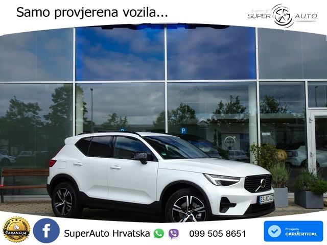 Volvo XC40 2.0 B3 163 KS Automatic LED+GR SJED+ACC
