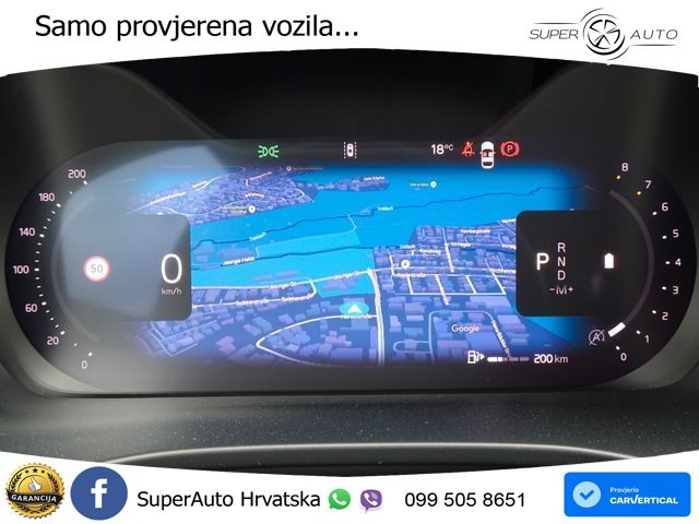 Volvo XC40 2.0 B3 163 KS Automatic LED+GR SJED+ACC