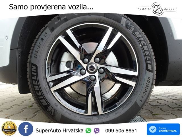 Volvo XC40 2.0 B3 163 KS Automatic LED+GR SJED+ACC