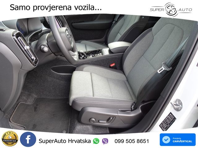 Volvo XC40 2.0 B3 163 KS Automatic LED+GR SJED+ACC