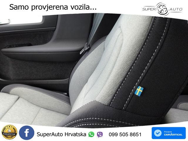 Volvo XC40 2.0 B3 163 KS Automatic LED+GR SJED+ACC