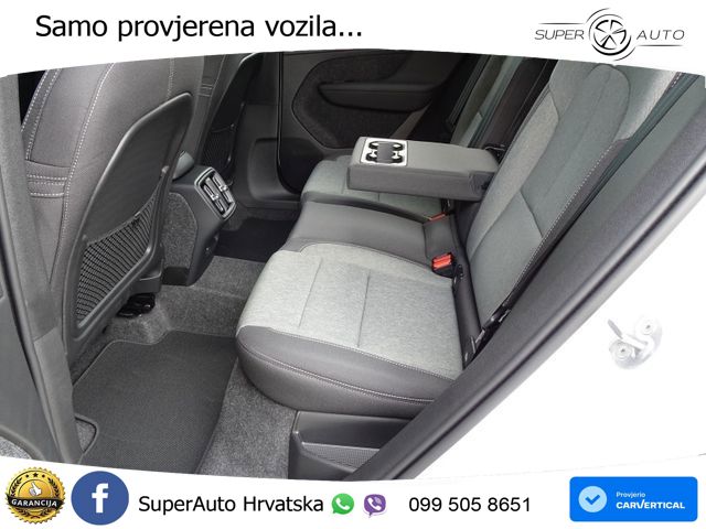 Volvo XC40 2.0 B3 163 KS Automatic LED+GR SJED+ACC