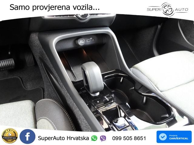 Volvo XC40 2.0 B3 163 KS Automatic LED+GR SJED+ACC