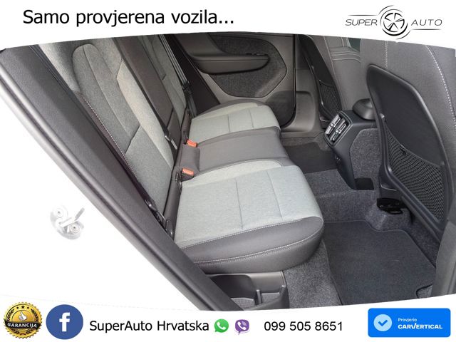 Volvo XC40 2.0 B3 163 KS Automatic LED+GR SJED+ACC