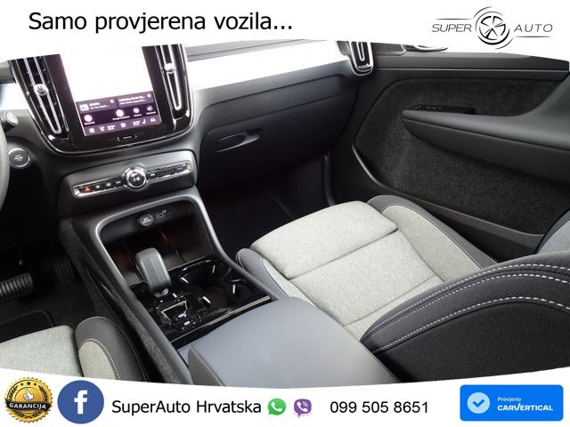 Volvo XC40 2.0 B3 163 KS Automatic LED+GR SJED+ACC