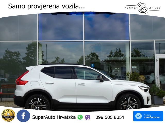 Volvo XC40 2.0 B3 163 KS Automatic LED+GR SJED+ACC