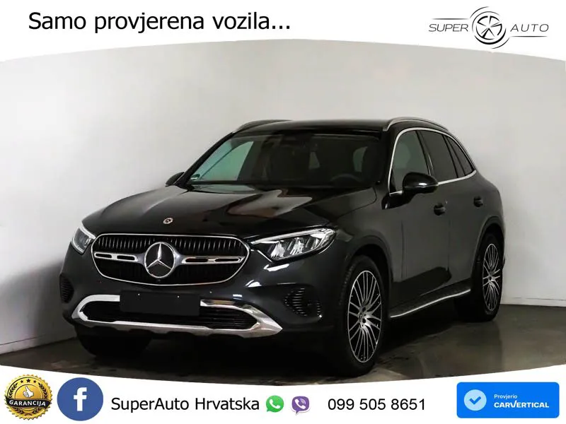 Mercedes GLC 200 (204 KS) 4MATIC 9G-TRONIC Avantgarde
