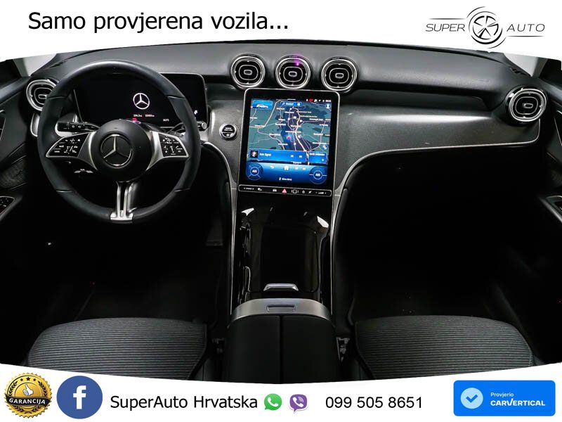 Mercedes GLC 200 (204 KS) 4MATIC 9G-TRONIC Avantgarde