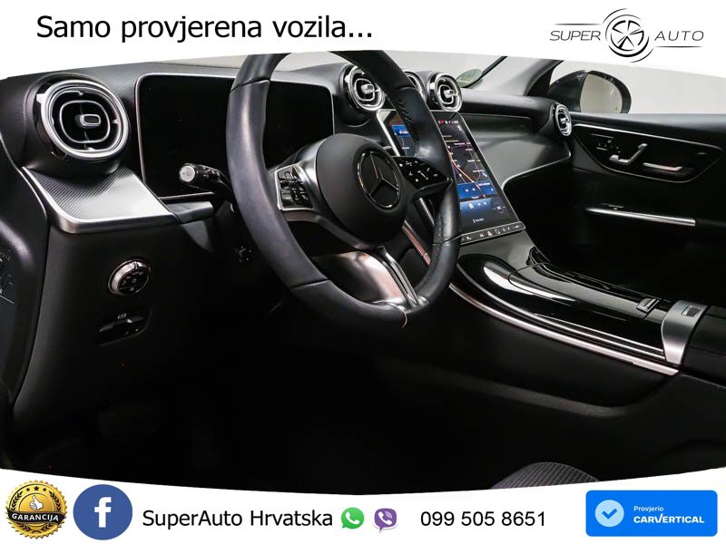 Mercedes GLC 200 (204 KS) 4MATIC 9G-TRONIC Avantgarde