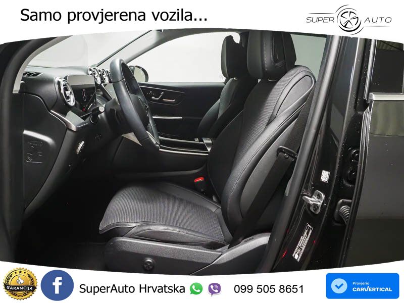 Mercedes GLC 200 (204 KS) 4MATIC 9G-TRONIC Avantgarde