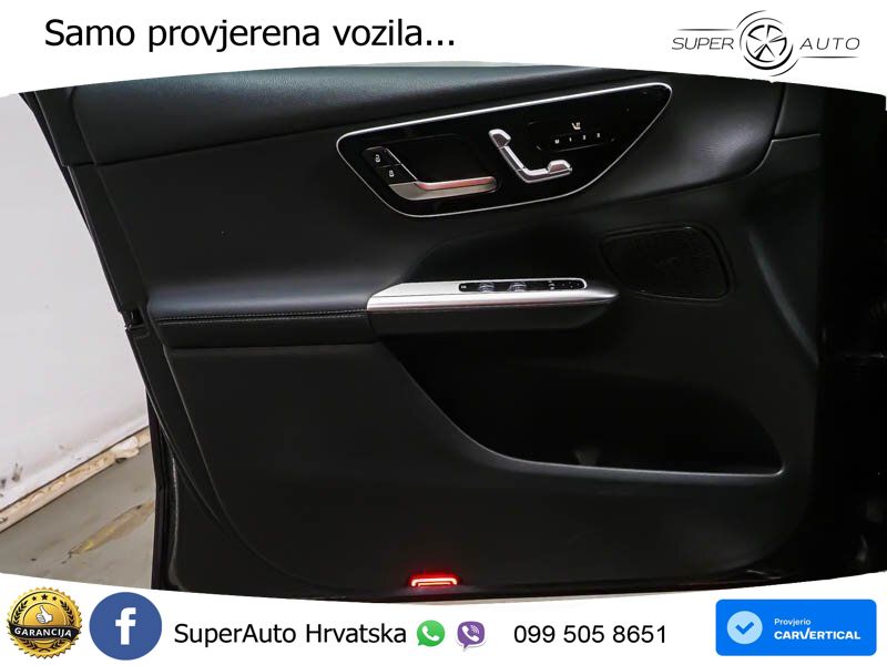 Mercedes GLC 200 (204 KS) 4MATIC 9G-TRONIC Avantgarde