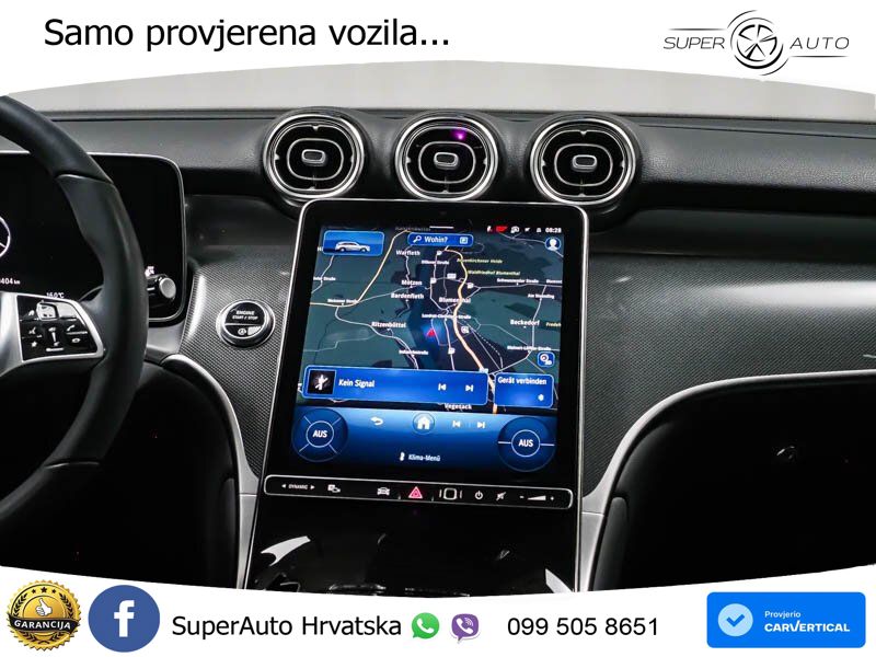 Mercedes GLC 200 (204 KS) 4MATIC 9G-TRONIC Avantgarde