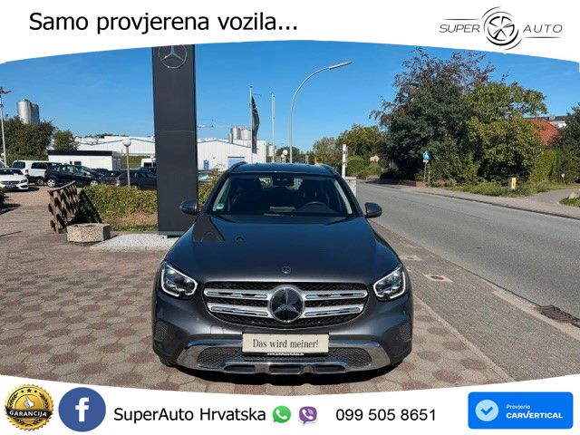 Mercedes GLC 200 (197 KS) 4MATIC G-TRONIC