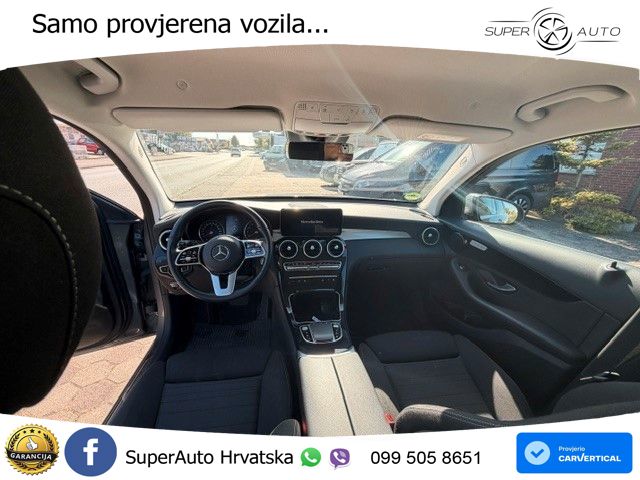 Mercedes GLC 200 (197 KS) 4MATIC G-TRONIC