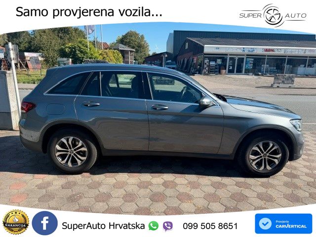 Mercedes GLC 200 (197 KS) 4MATIC G-TRONIC