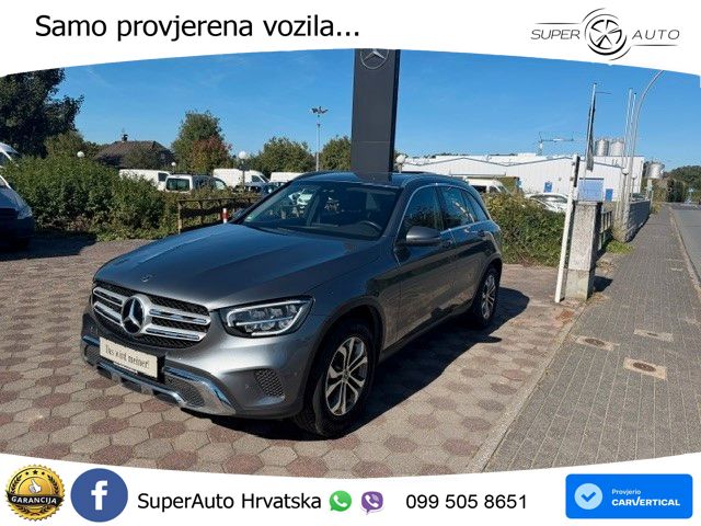 Mercedes GLC 200 (197 KS) 4MATIC G-TRONIC