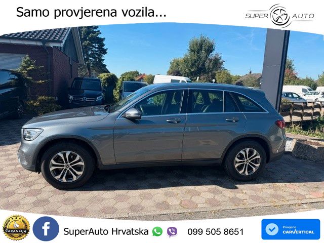 Mercedes GLC 200 (197 KS) 4MATIC G-TRONIC