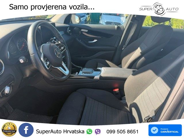 Mercedes GLC 200 (197 KS) 4MATIC G-TRONIC