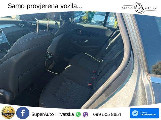 Mercedes GLC 200 (197 KS) 4MATIC G-TRONIC