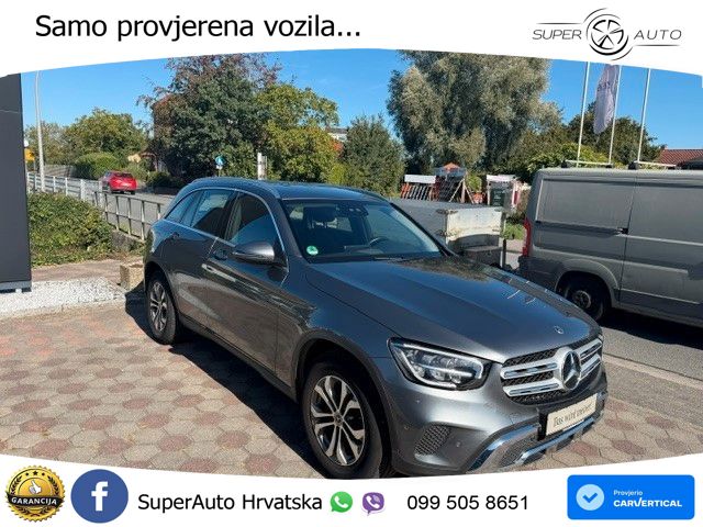 Mercedes GLC 200 (197 KS) 4MATIC G-TRONIC